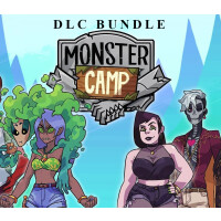 Monster Prom 2: Monster Camp DLC Bundle Steam CD Key