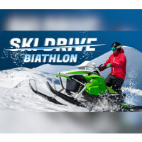 Ski Drive: Biathlon Steam CD Key