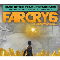 Far Cry 6 - Game of the Year Edition Upgrade Pass DLC Steam Altergift