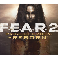 F.E.A.R. 2: Project Origin + Reborn DLC Steam CD Key