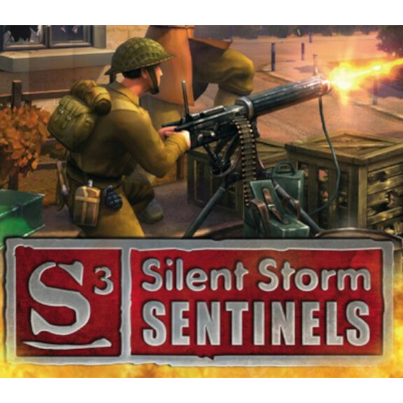Silent Storm Sentinels Steam CD Key