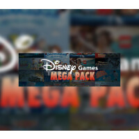 Disney Mega Pack: Wave 2 EU Steam CD Key