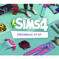 The Sims 4 - Throwback Fit Kit DLC Origin CD Key