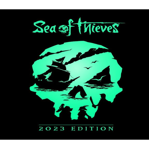 Sea of Thieves: 2023 Edition EU XBOX One / Xbox Series X|S / Windows 10 CD Key