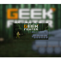 Geek Fighter Steam CD Key
