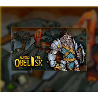 Across the Obelisk EU Steam CD Key