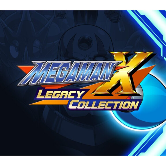 Mega Man X Legacy Collection AR XBOX One CD Key