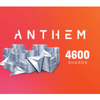 Anthem - 4600 Shards Pack Origin CD Key