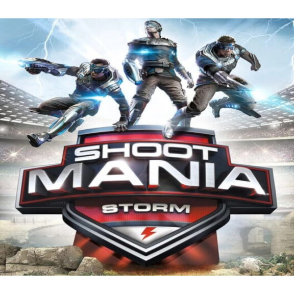 ShootMania Storm Ubisoft Connect CD Key