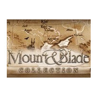 Mount & Blade + 2 DLC Pack Steam CD Key