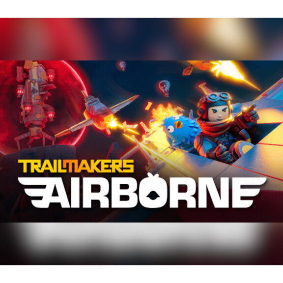 Trailmakers - Airborne Expansion DLC Steam CD Key