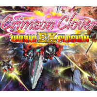 Crimzon Clover World EXplosion Steam CD Key
