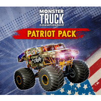 Monster Truck Championship - Patriot Pack DLC Steam CD Key