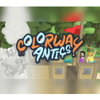 Colorway Antics Steam CD Key