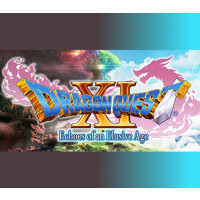 Dragon Quest XI: Echoes of an Elusive Age RoW Steam CD Key