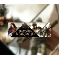 Mount & Blade Warband DLC Collection EU Steam CD Key