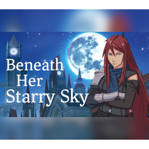 Beneath Her Starry Sky Steam CD Key