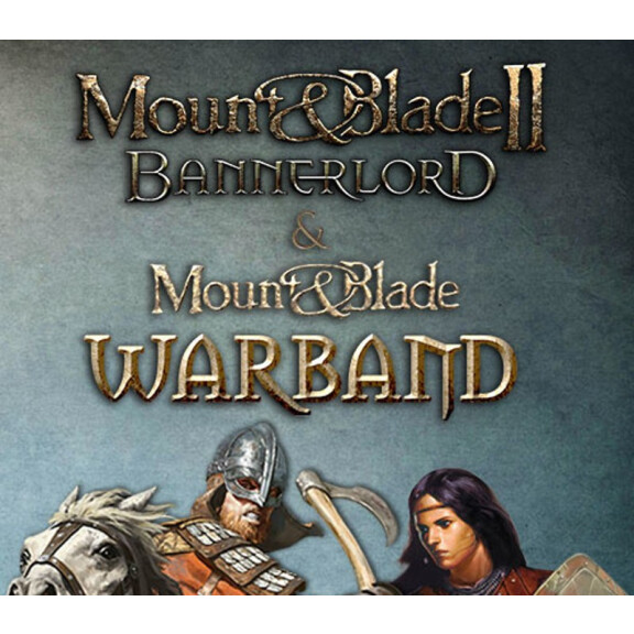 Mount & Blade: The Warlord Package US Steam CD Key