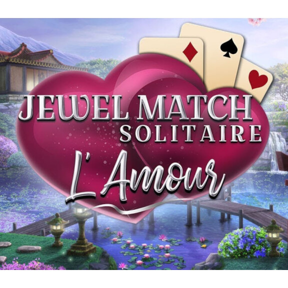 Jewel Match Solitaire L'Amour Steam CD Key