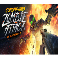 World War 2 Zombie Attack VR Coronavirus Simulator Steam CD Key