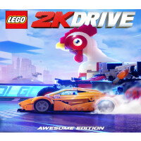 LEGO 2K Drive: Awesome Edition Epic Games CD Key