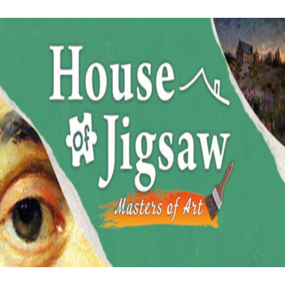 House of Jigsaw: Masters of Art PC Steam CD Key