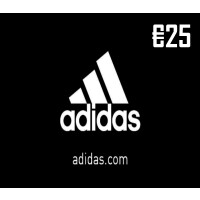 Adidas Store €25 Gift Card DE