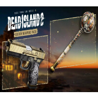 Dead Island 2 - Golden Weapons Pack DLC US PS5 CD Key