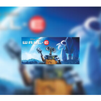 Disney•Pixar WALL-E EN Language Only EU Steam CD Key