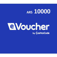 CashtoCode 10000 ARS Gift Card AR