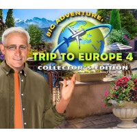 Big Adventure: Trip to Europe 4 - Collector's Edition Steam CD Key