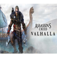 Assassin's Creed Valhalla Playstation 5 Account