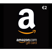 Amazon €2 Gift Card DE