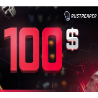 RUSTReaper $100 Gift Card
