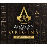 Assassin's Creed: Origins - Season Pass EU XBOX One CD Key