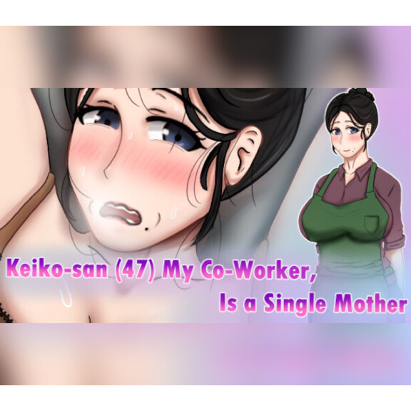 Keiko-san (47) my co-worker, is a single mother Steam CD Key