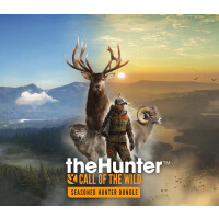 theHunter: Call of the Wild - Seasoned Hunter Bundle Steam Account