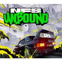 Need for Speed Unbound PS5 Account
