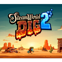 SteamWorld Dig 2 AR XBOX One / Xbox Series X|S CD Key