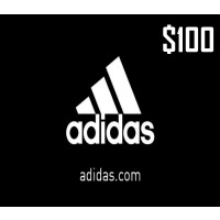 Adidas Store $100 Gift Card US