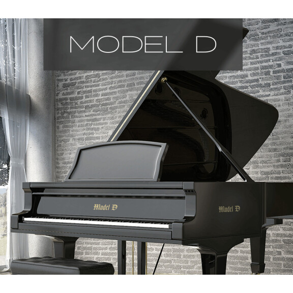 UVI Concert Grand Piano - Model D PC/MAC CD Key