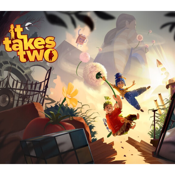 It Takes Two PS4 Account