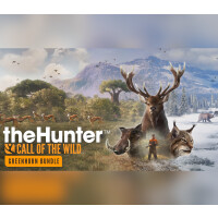 theHunter: Call of the Wild - Greenhorn Bundle Steam Account