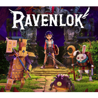Ravenlok Epic Games Account