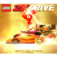 LEGO 2K Drive: Awesome Rivals Edition EU Steam CD Key