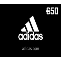 Adidas Store €50 Gift Card DE