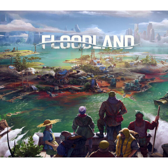 Floodland Steam Account