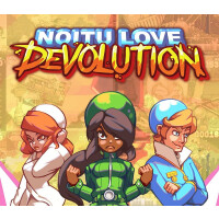 Noitu Love 2: Devolution Steam CD Key