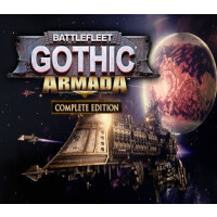 Battlefleet Gothic: Armada Complete Edition EN/IT/FR Languages Only Steam CD Key