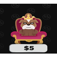 Royale.GG $5 USD Gift Card